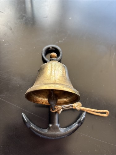 Vintage manual doorbell - manual,