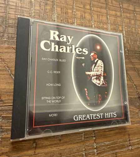 Ray charles greatest - charles, hits
