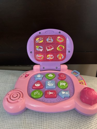 Vtech baby learning laptop - vtech, baby's