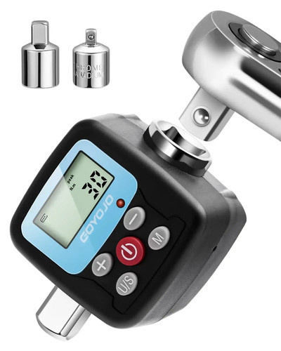 Goyojo digital torque wrench - goyojo,