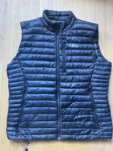 Rab microlight vest jacket men - microlight,