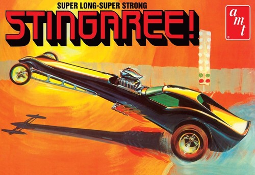 Amt 1259 stingaree custom - amt,