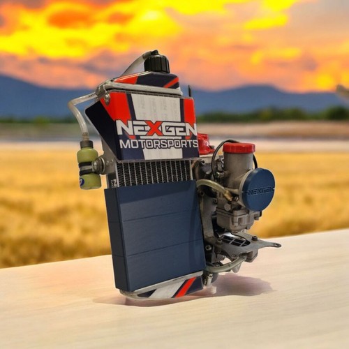 Junior senior rotax engine - junior,,
