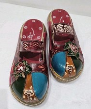 Socofy Women's Colourful