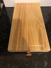 Wooden Chopping Board With