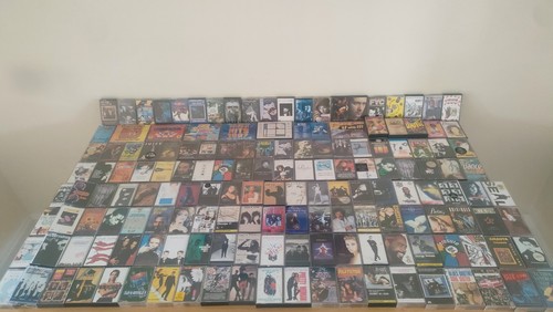 Huge 157 vintage 80s - 90s, pop