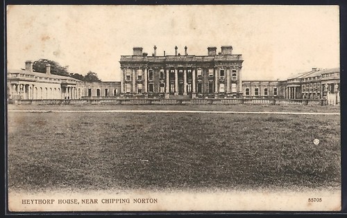 Chipping norton heythorp - chipping, norton,