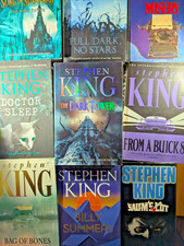 Stephen king build your own - your,