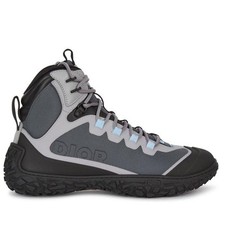 Dior Homme Mesh Lace-Up