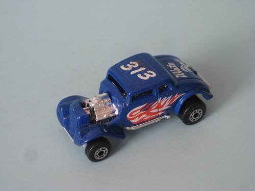 Matchbox 1933 willys street - 1933,