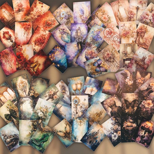 Decorative scrapbooking sheets - scrapbooking,