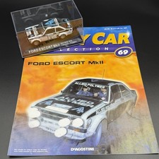 DeAgostini Rally Car #69 -