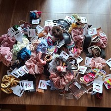 Girls Hair Bows Clips bands