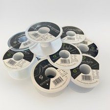 9 x Empty Berisfords Ribbon