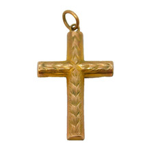 Edwardian 9ct Yellow Gold