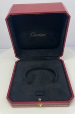 Vintage Authentic Red Cartier
