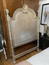 French Interior Design Single Headboard