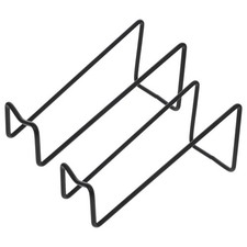 2pcs Wine Bottle Holder Metal