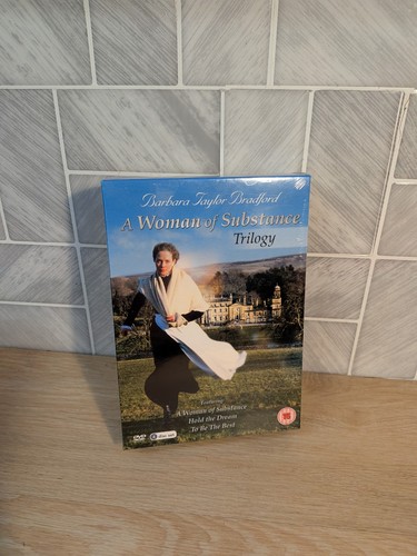 Woman substance trilogy - woman, of