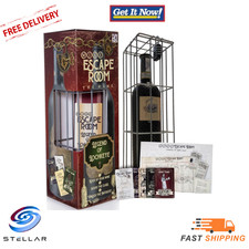 Boxer Gifts Wine Escape Room