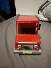 postman pat vehicles toys Van