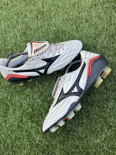Match worn mizuno morellia - worn,