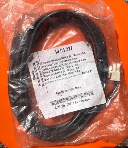 Rational bus cable for - rational,