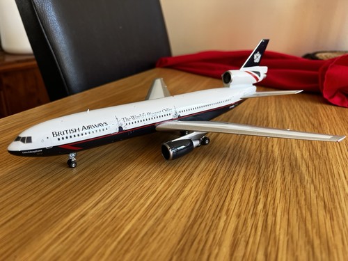 Inflight200 fox british - inflight200, jc