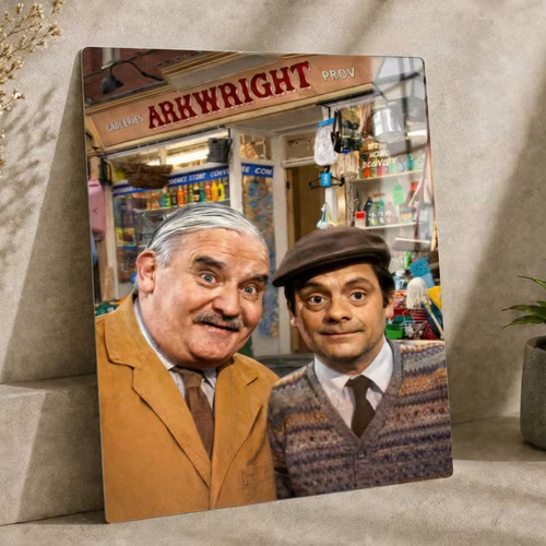 Open all hours - all, tv