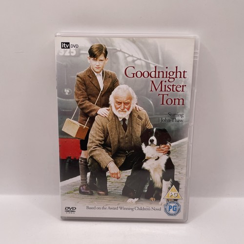 Goodnight mister tom - mister, dvd