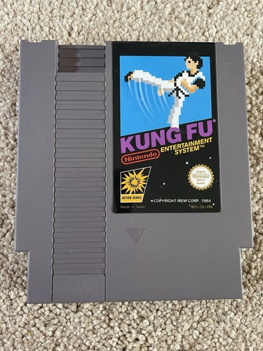 Nintendo nes kung - nintendo,