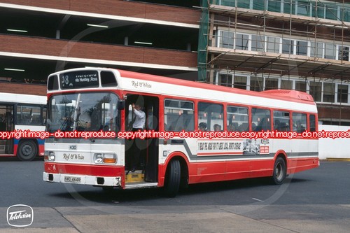 Bus photo red white - -, &