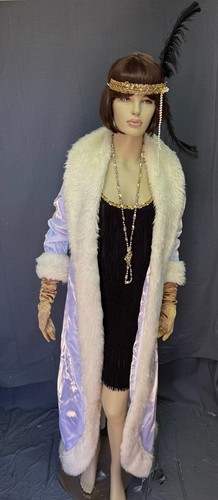 Great quality black flapper - great,