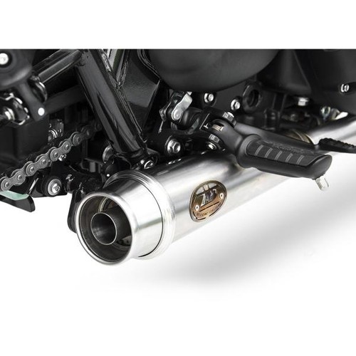 Zard steel full exhaust - full,