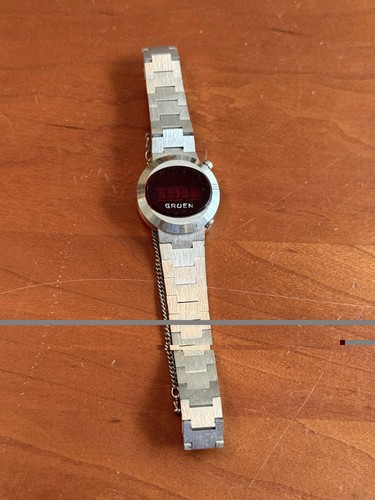 Gruin vintage 1970s - vintage,