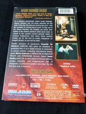 B BEHIND BARS - Blue Underground Special Edition DVD - REGION 1