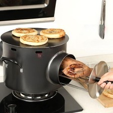 Baked Cake Oven Sweet Potato Baking Machine Easy to Clean Multifunction Roast