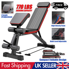 770LBS Adjustable Foldable