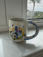 Walt disney world monorail mug - walt,