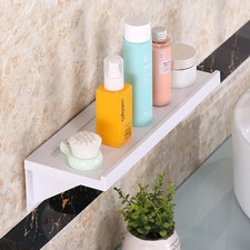 Floating self adhesive - self, shelves