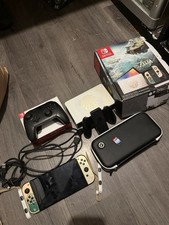 Nintendo Switch OLED Legend of
