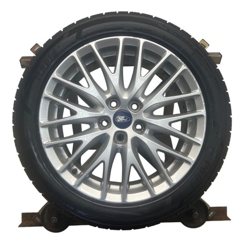Ford focus alloy wheel zetec - ford,