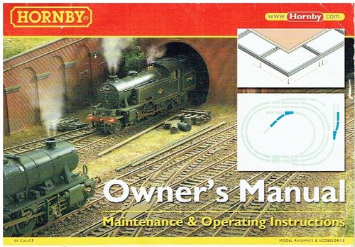 Hornby gauge model - hornby, oo