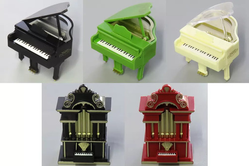 Collectible all types grand - types,