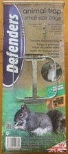  Animal Trap Cage, Defenders  Size Small Live Animal & Rabbit Humane trap 