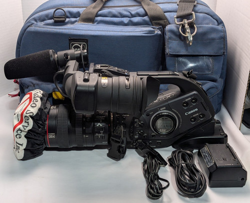 Canon 3ccd hd - canon,