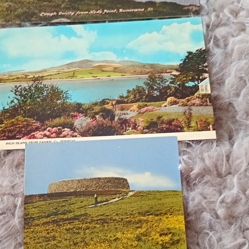 Vintage irish postcards - irish,
