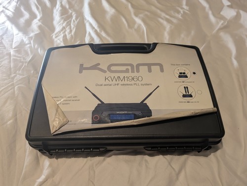 Kam kwm1960 bodypack kit - bp,