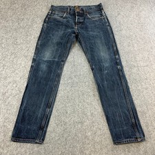 Lee 101 Mens Jeans Regular