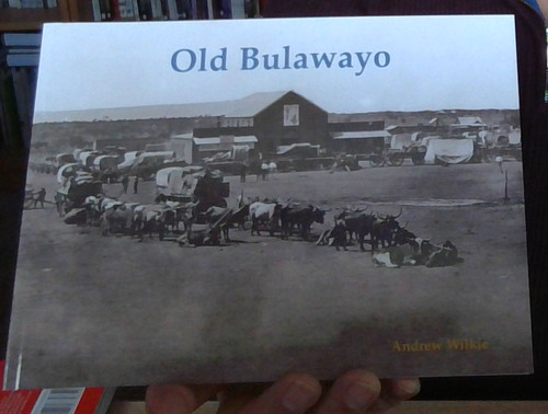 Bulawayo rhodesia history - bulawayo,